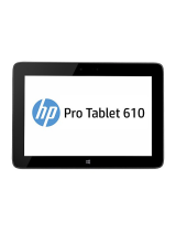 HPPro Tablet 610 G1 PC