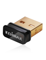 Edimax EW-7811UN User manual