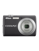 Nikon COOLPIX S220 User manual