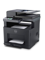 Dell S2815dn Smart MFP printer Guía del usuario