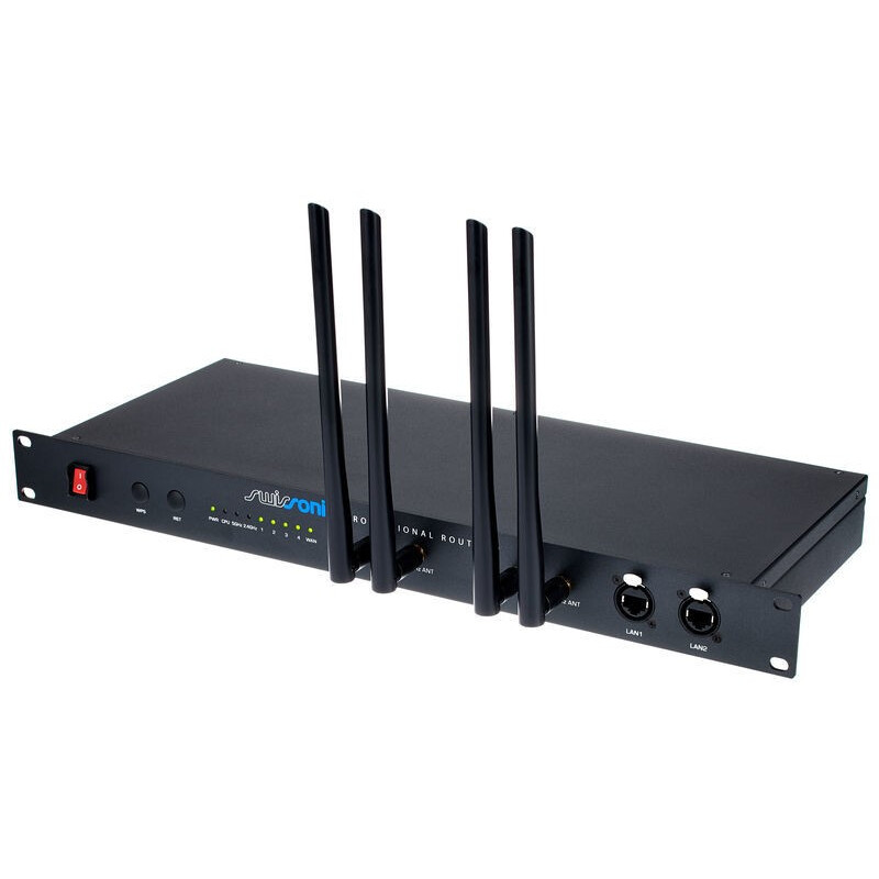 Professional Router 2