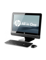 HPCompaq 18-2300 All-in-One Desktop PC series