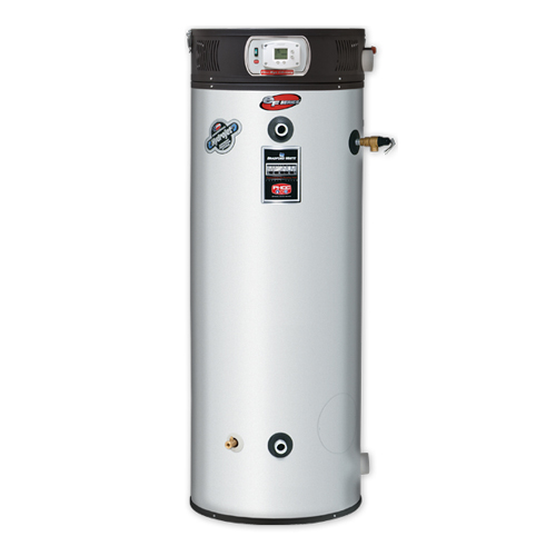 ULTRA HIGH EFFICIENCY COMMERCIAL GAS WATER HEATER