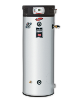 Bradford WhiteULTRA HIGH EFFICIENCY COMMERCIAL GAS WATER HEATER