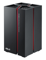 Asus AC1200 Dual Band WiFi Repeater & Range Extender (RP-AC55) - Coverage Up to 3000 sq.ft User manual