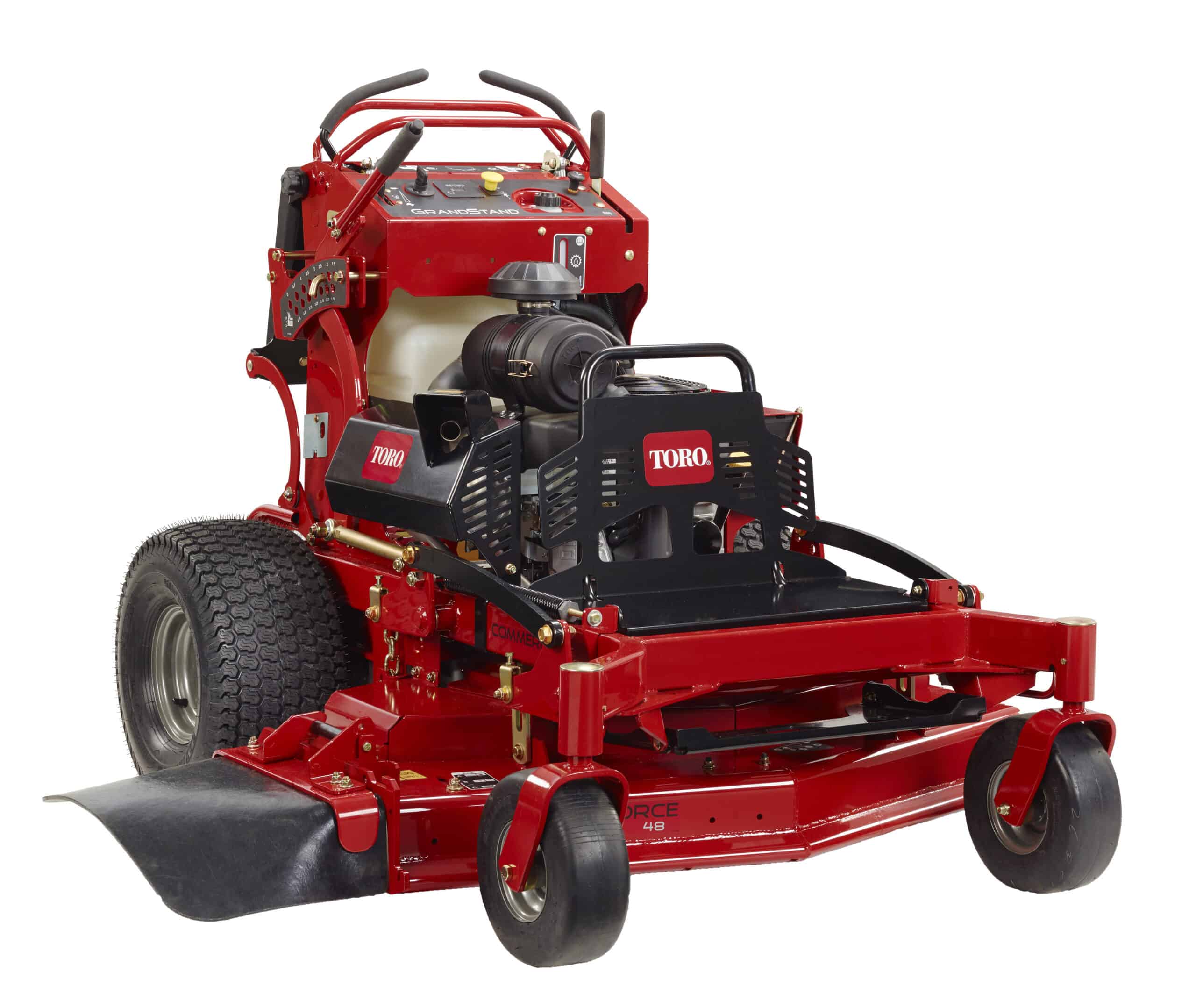 GrandStand 122 cm Stand-on Mower 72542TE