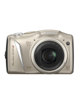 Canon PowerShot SX130 IS Instrucciones de operación