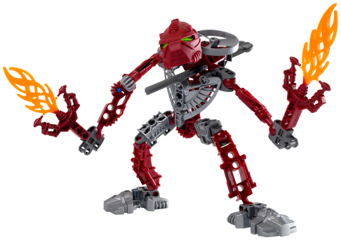 Bionicle - Toa Vakama Hordika 8736