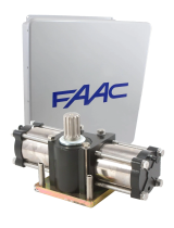 FAAC450 MPS Control Panel