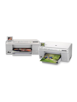 HPPhotosmart C6300 All-in-One Printer series