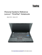Lenovo2714 - ThinkPad R500 - Core 2 Duo T6670