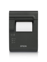 Epson TM-L90II LFC Manual do usuário