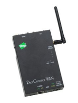 DigiConnect WAN GSM Edge
