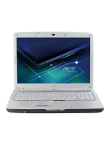 Acer Aspire 7720G Kullanım kılavuzu