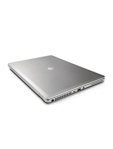 HPEliteBook Folio 9480m Notebook PC (ENERGY STAR)
