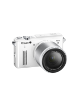 Nikon1 AW1 11-27.5 Kit White