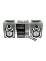 CurtisStereo System RCD745MP3