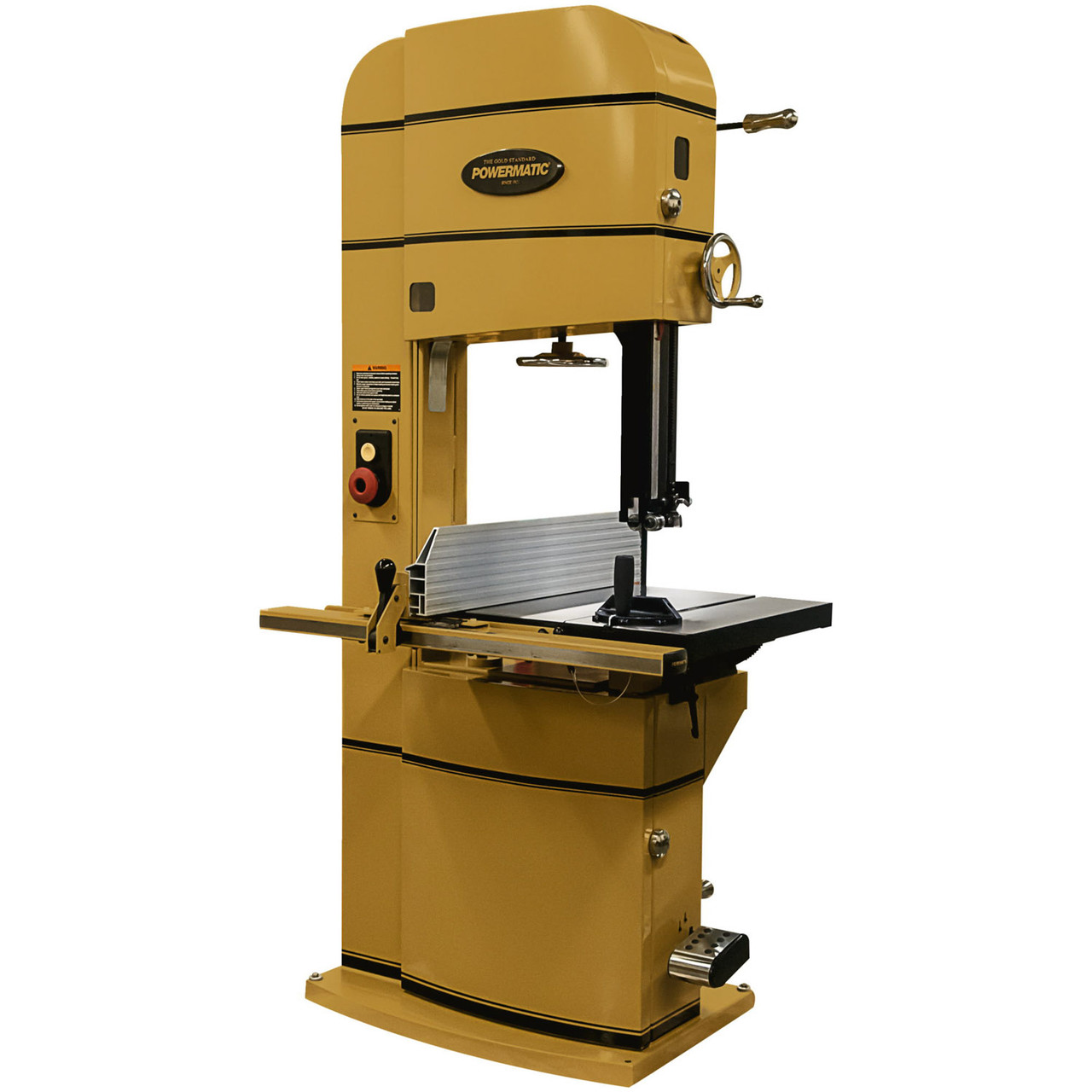 PM2013B, 20" Bandsaw, 5HP 1PH 230V