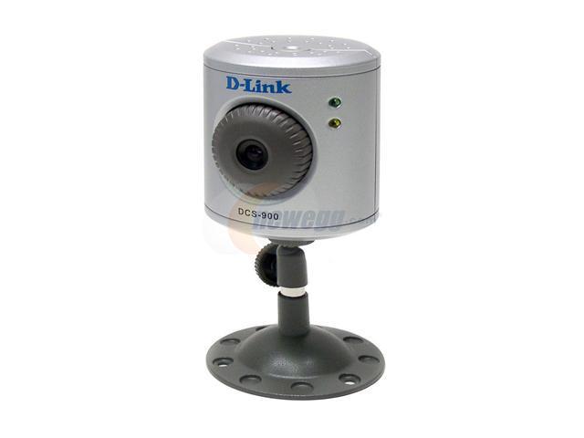 900W - DCS Network Camera