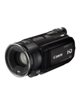 Canon LEGRIA HF S11 User manual