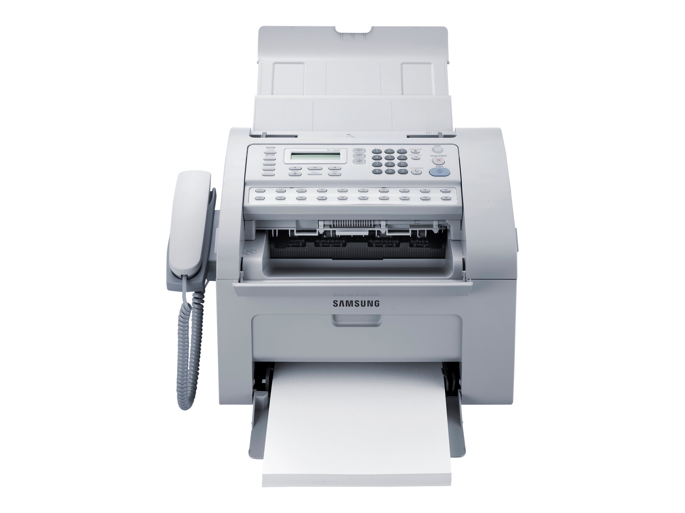 Samsung SF-760 Laser Multifunction Printer series