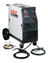 Hobart Welding Products M-10 User manual
