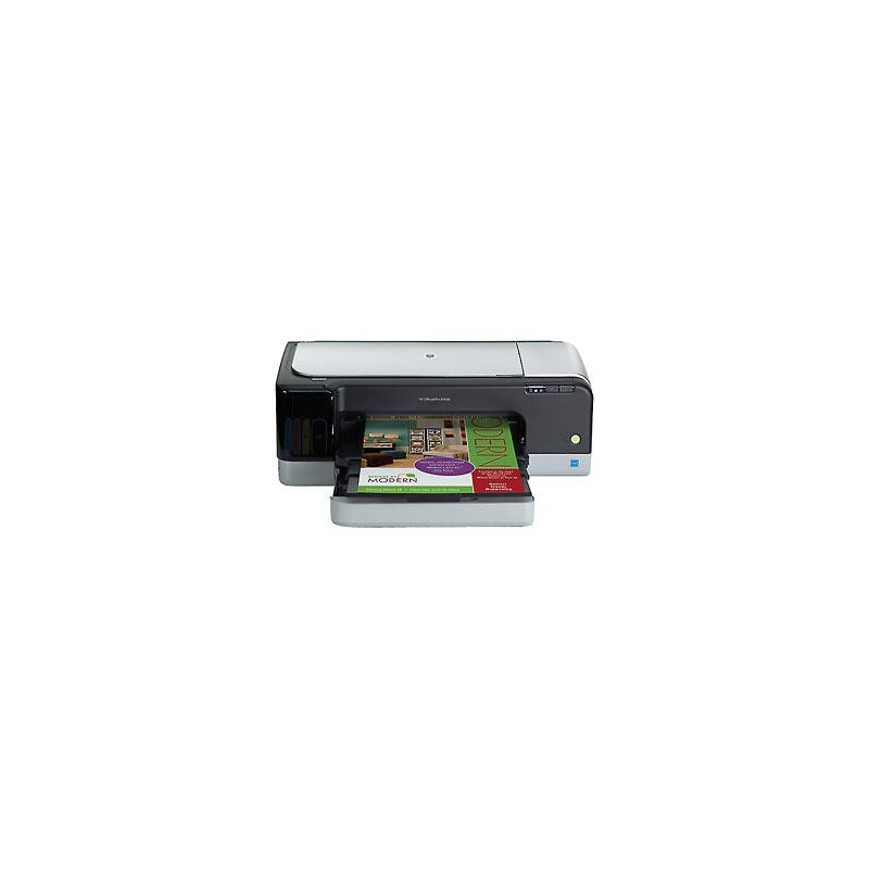 Officejet Pro K8600 Printer series