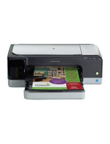HPOfficejet Pro K8600 Printer series