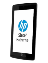 HPSlate 7 Extreme Business Tablet