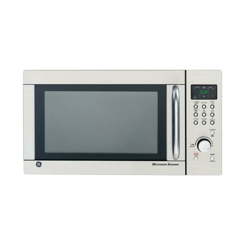 JES1384SF - 1.3 cu. Ft. Capacity Countertop Microwave Oven