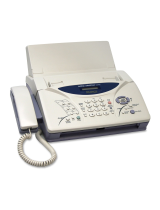 Brother1270e IntelliFAX Fax