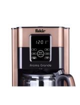 Fakircoffee machine Aroma Grande