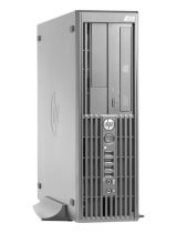 HP Z210 Datasheet