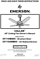 EmersonCITYSCAPE CF200NI00