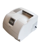 Lexmark10G2100 - T 630 VE B/W Laser Printer