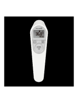 Microlife NC200 Non Contact Thermometer Ohjekirja