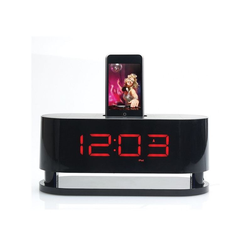 CSMP162 - AM/FM Dual Alarm Clock/Radio