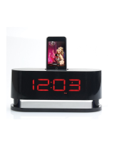 CobyCSMP162 - AM/FM Dual Alarm Clock/Radio