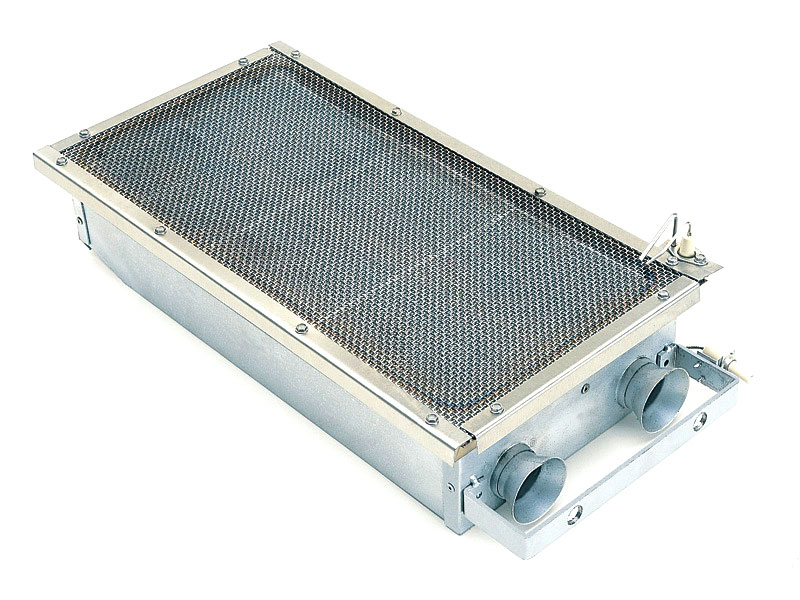 Infrared Burner Kit For Hot Surface Ignition Grills
