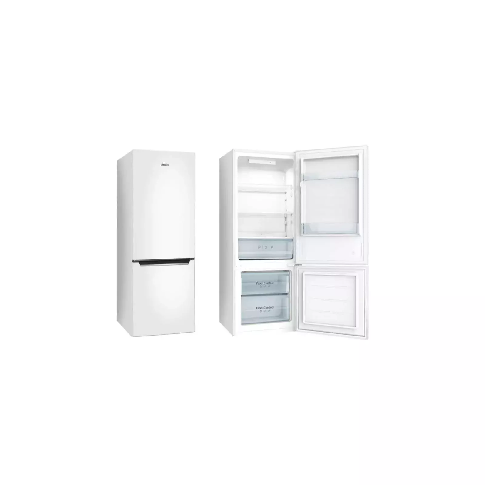 FK244.4X Refrigerator Freezer