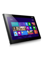 Mode d'Emploi pdf LenovoThinkPad Tablet 2