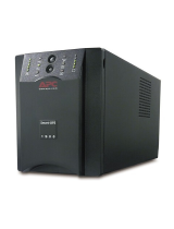 APCDell Smart-UPS 1500VA, USB, 120V