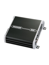 Kicker2014 DXA Mono Amplifier