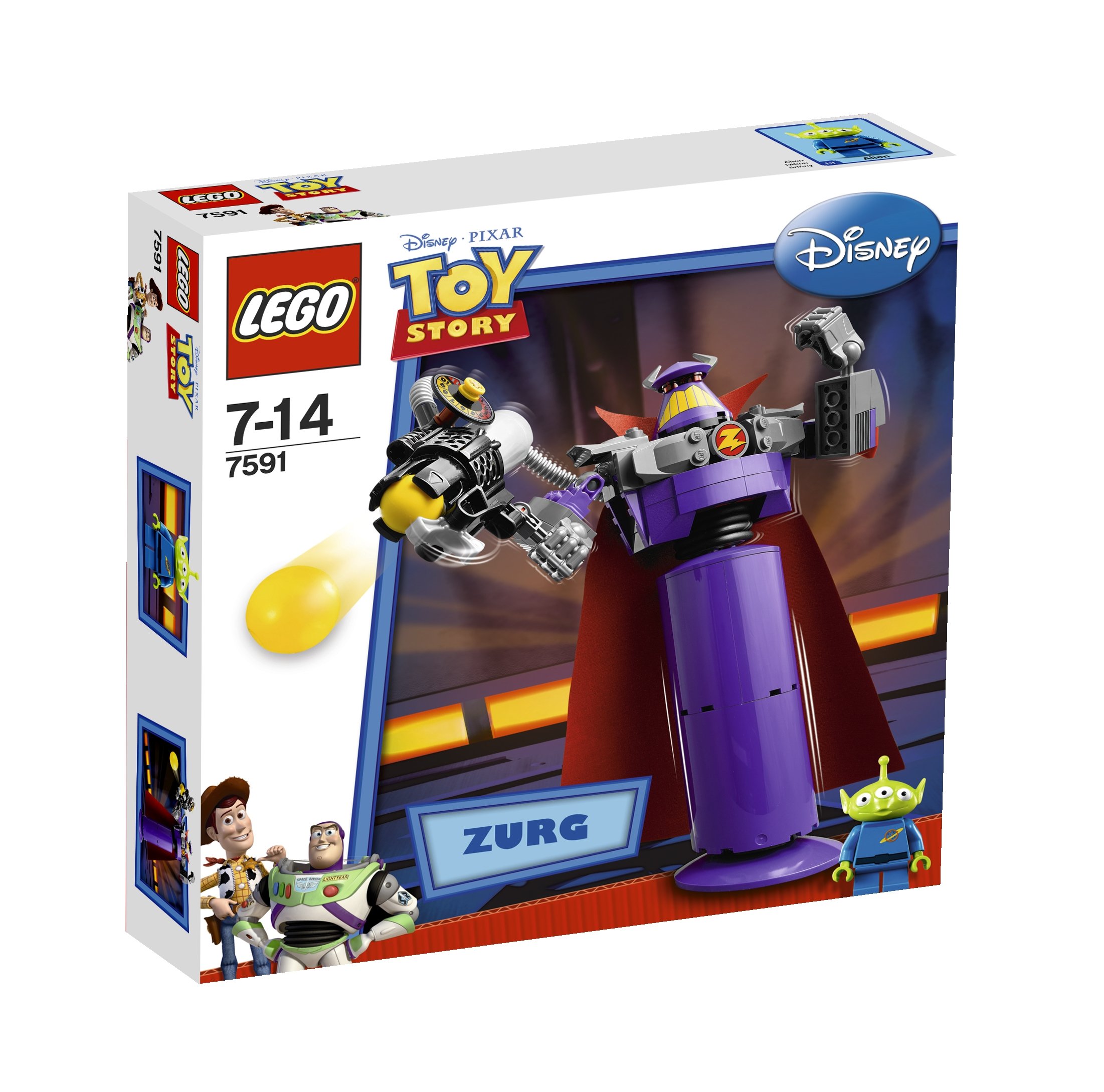 7591 Toy Story