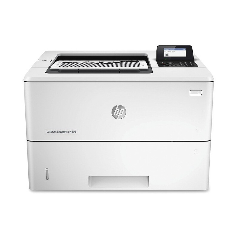 LaserJet Enterprise M506n