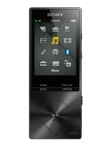 Sony NWZ-A17 Annex