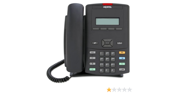 Nortel IP Phone 1210