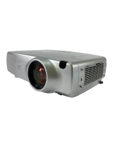 HitachiProjector CP-X880W