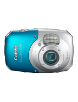 Canon PowerShot D10 User manual