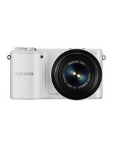 Samsung 2000 + 20-50mm f/3.5-5.6 ED II + 50-200mm F4-5.6 ED OIS II User manual